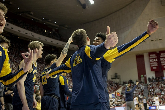 Michigan Team