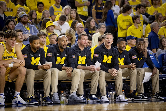 Michigan Team