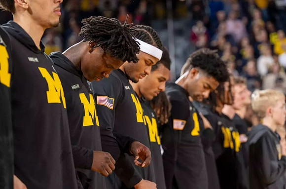 Michigan Team