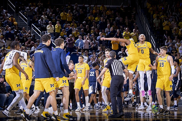Michigan Team