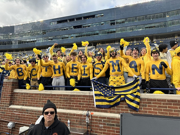 Michigan Stadium