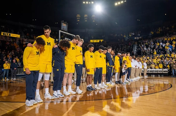 Michigan Team