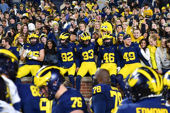 Michigan Team