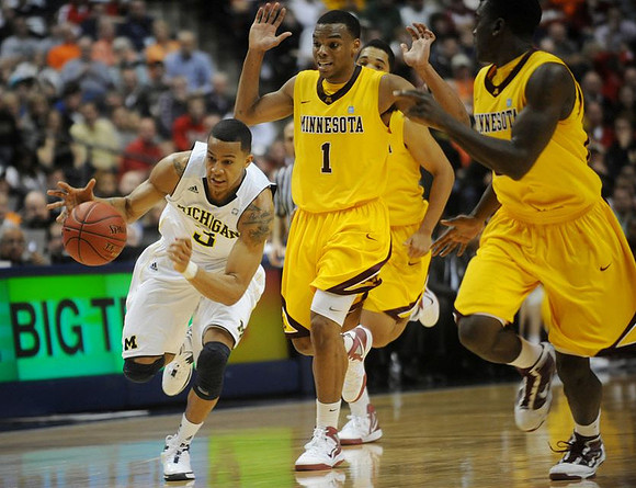 Trey Burke (3)