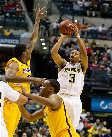 Trey Burke (3)