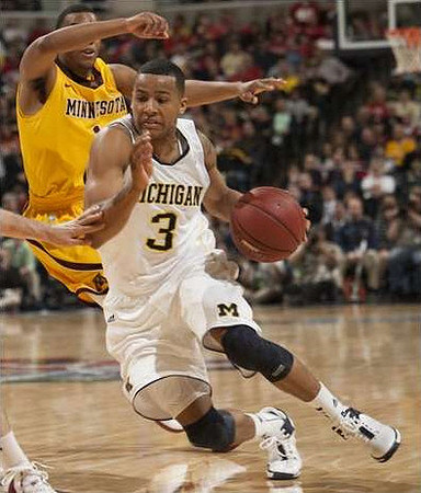 Trey Burke (3)