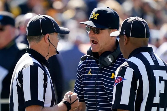Jim Harbaugh