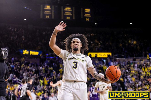 Tre Donaldson (3) and Rubin Jones (15)