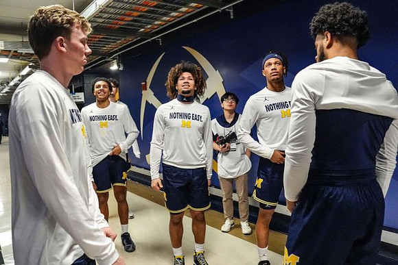 Michigan Team
