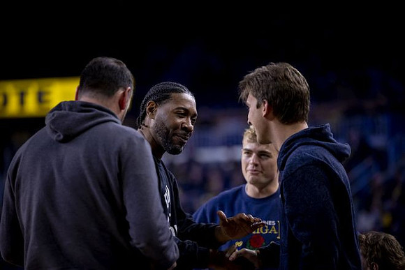 Jimmy King and Davis Warren