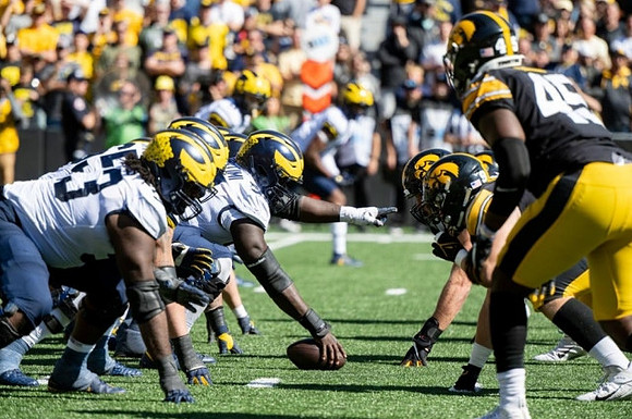Michigan Team