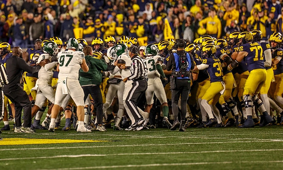 Michigan Team