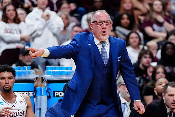 Texas A&M Head Coach Buzz Williams