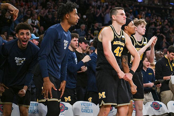 Michigan Team