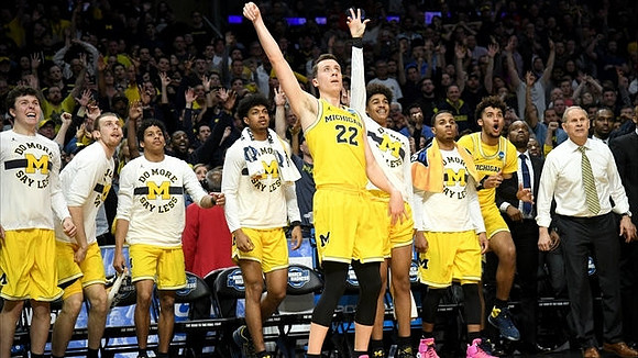 Michigan Team