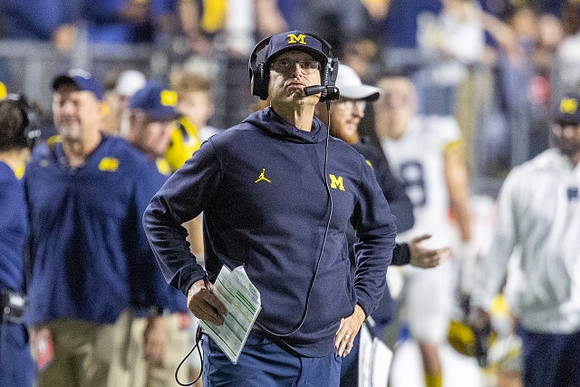 Jim Harbaugh