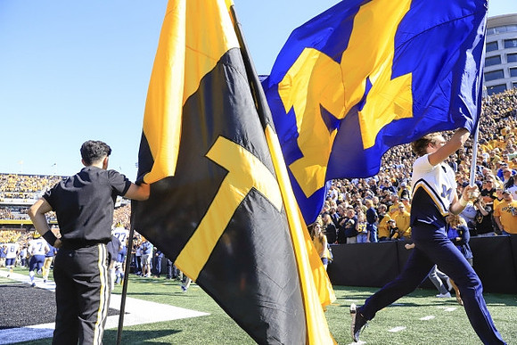 Michigan Cheerleaders