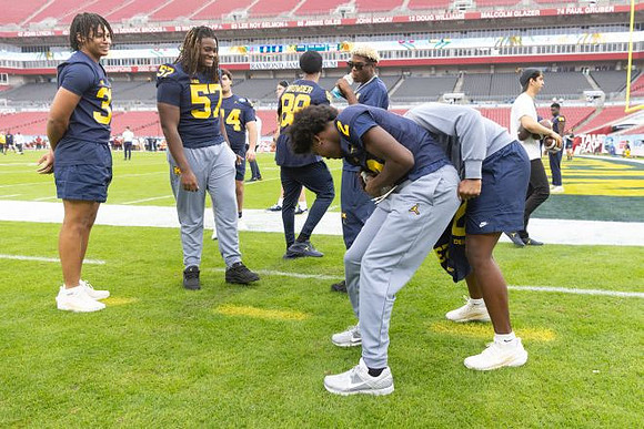 Michigan Team