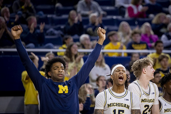 Jace Howard (7), Rubin Jones (15), and Sam Walters (24)