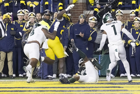 Michigan Player