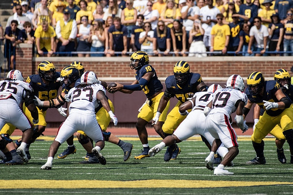 Giovanni El-Hadi (58), Alex Orji (10), and Myles Hinton (78)