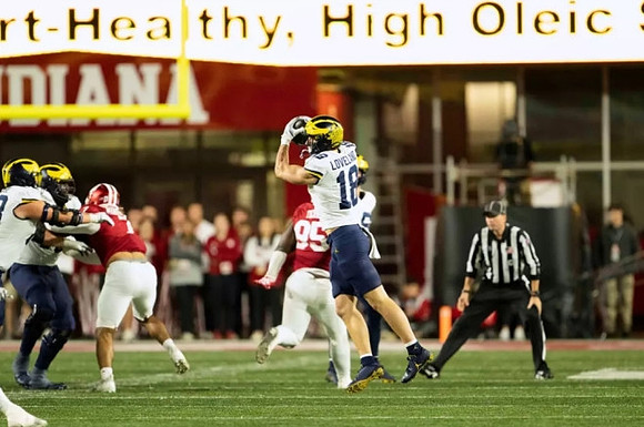 Colston Loveland (18)