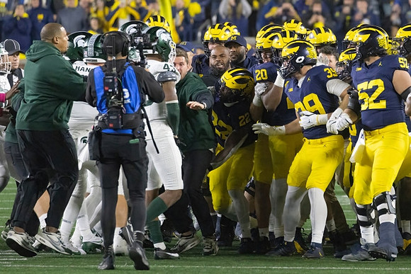 Michigan Team
