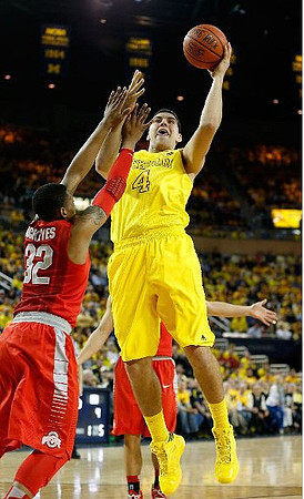 Mitch McGary (4)
