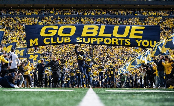 Michigan Team