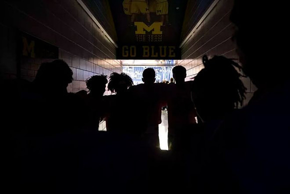 Michigan Team