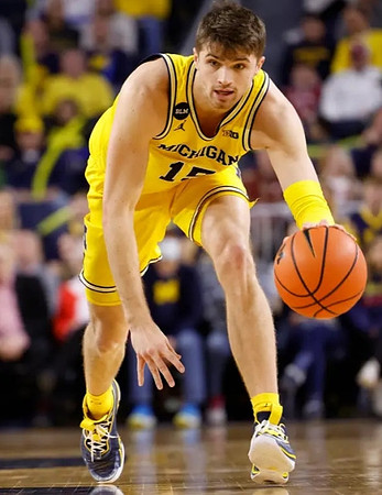 Joey Baker (15)