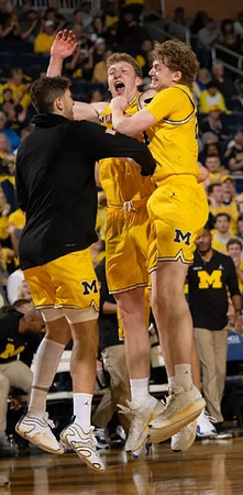 Michigan Team