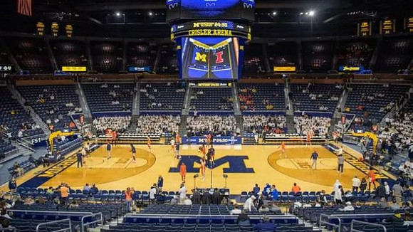 Crisler Center