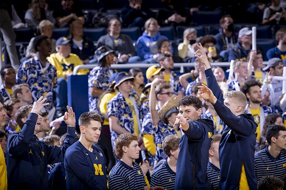 Michigan Team