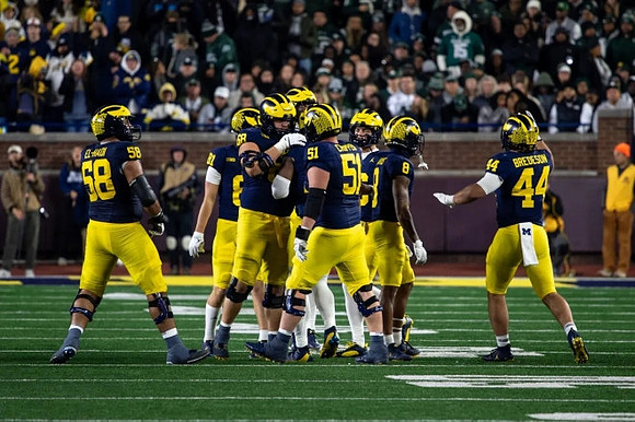 Michigan Team