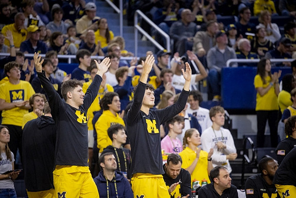 Michigan Team