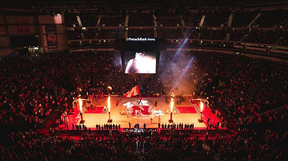 Pinnacle Bank Arena