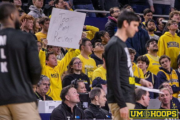 Crisler Center