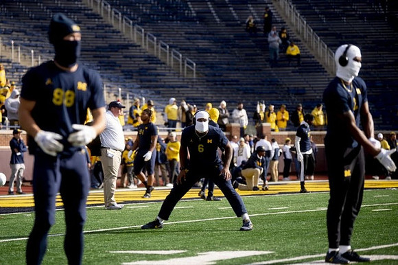 Michigan Team