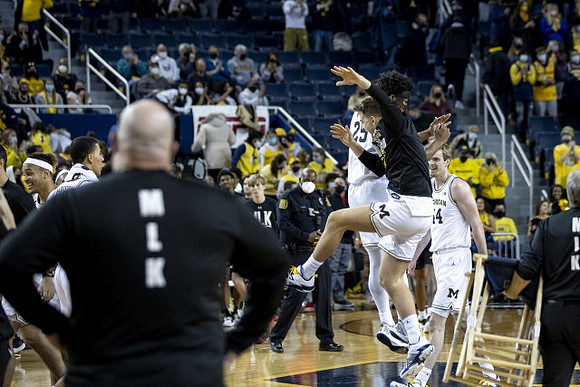 Michigan Team