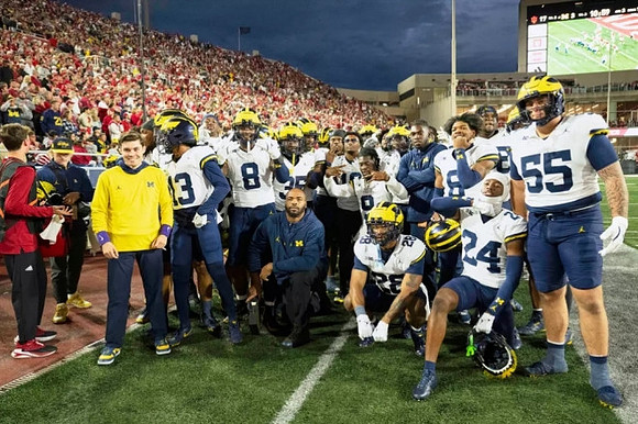 Michigan Team