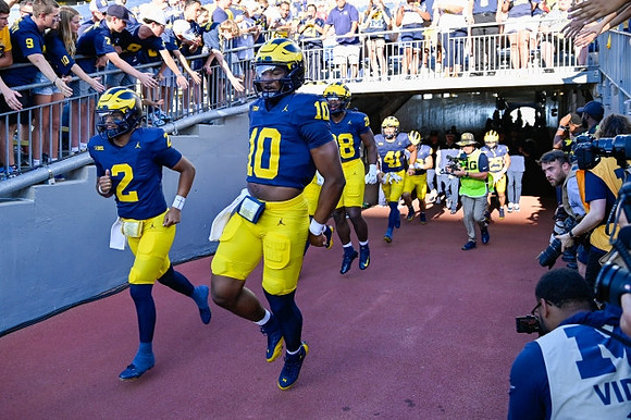 Michigan Team