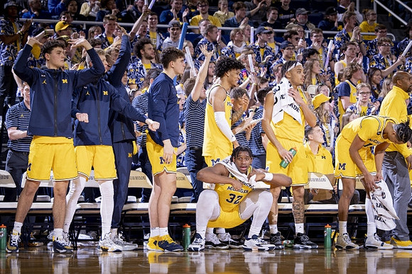 Michigan Team