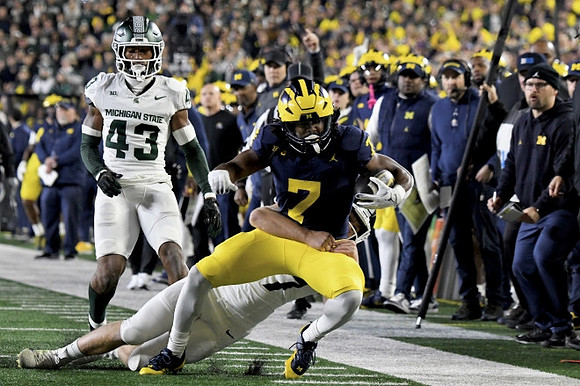 Donovan Edwards (7)