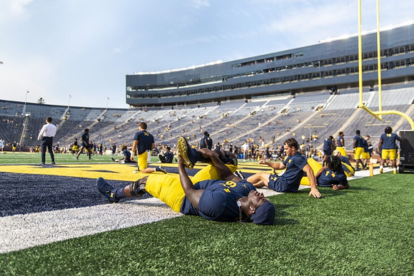 Michigan Team