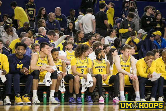 Michigan Team