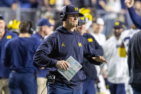 Jim Harbaugh