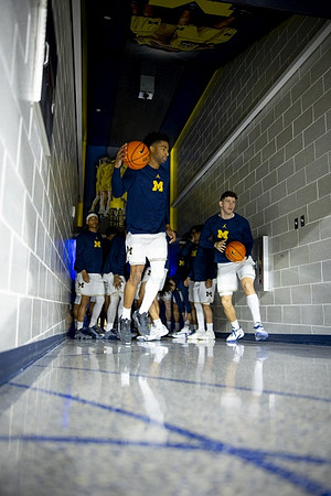 Michigan Team