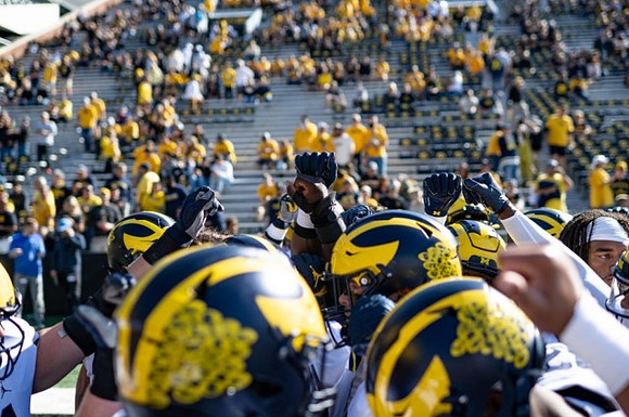 Michigan Team