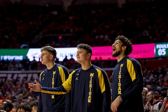 Michigan Team